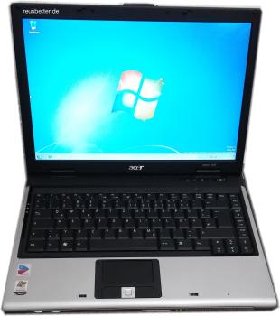 Acer Aspire 3628AWXMi Notebook | Intel P 1.7 GHz | 512 RAM 60 HDD | 14,1 WXGA