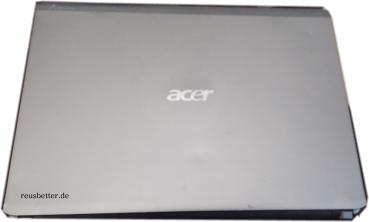 Acer Aspire Timeline 4810T Notebook | Intel Core 2 1400 MHz | 4 GB RAM | 320 GB HDD | HDMI | 14 Zoll