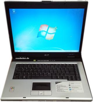 Acer Aspire Notebook ☑️ 5021WLMi ☑️ AMD Turion 1.6 GHz ☑ 15,4 WXGA ☑️