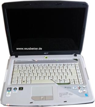 Acer Aspire 5520-6A2G16Mi 39,1 cm (15,4 Zoll) WXGA Notebook Recycling Gerät