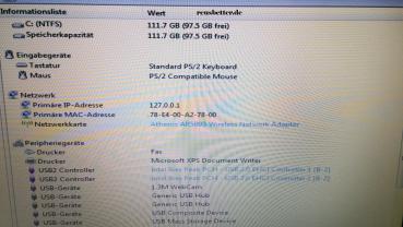 Acer Aspire 5741G-434G50Mnsk Notebook ☑️ Intel Core i5 ☑️ 4 GB RAM ,15.6 Zoll ☑️