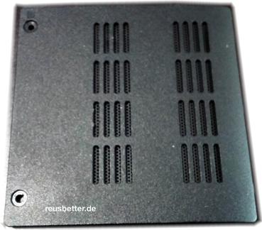 Acer Aspire V5-531 Notebook Original Festplatten/ HDD Abdeckung