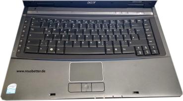 Acer Extensa 5220-301G12Mi Notebook | 15,4 Zoll | 2,13 GHz | Teildefekt Ersatzteile Bastler Gerät