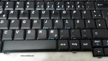 Acer TravelMate Notebook ❖ 4050 QWERTZ Tastatur Keyboard