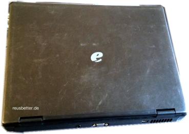 Acer eMachines E620-261G16Mi Laptop | 1.6 MHz | 15.4 Zoll WXGA | Recycling Gerät