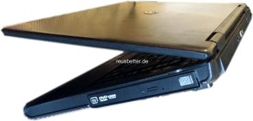 Acer eMachines E620-261G16Mi Laptop | 1.6 MHz | 15.4 Zoll WXGA | Recycling Gerät