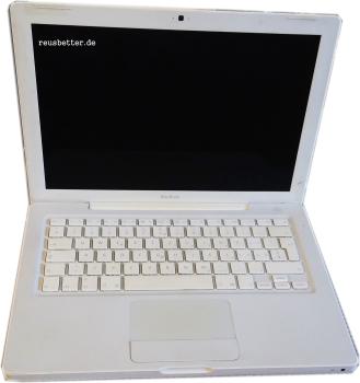 Apple MacBook Late 2006 ☑️2x Mod:A1114 ☑️1,83 GHz ☑️ 13.3 Zoll 2 Stück MacBook und 2 Akkus