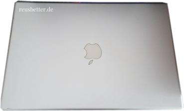 Apple MacBook pro A1211 ☢ 2006 ☢ 15 Zoll ☢ intel Duo Core ☢ Recycling Gerät