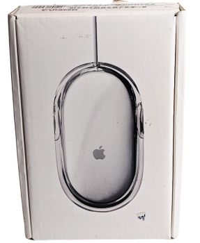 Apple Optical Pro Mouse 1Btn USB Mac white (M8690G/A)
