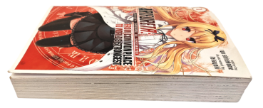 Arifureta - From Commonplace to World's Strongest - Light Novel - Vol. 1