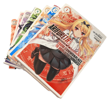 Arifureta - From Commonplace to World's Strongest - Light Novel - Vol.2