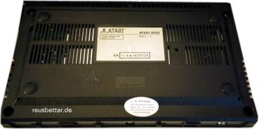 Atari 2600 Original Konsole | 2 Controller | alle Kabel und Spiel