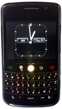 BlackBerry Tour 9630 Wifi Smartphone ☑️ Dual SIM ☑️ 3.2 MP ☑️ Trackball