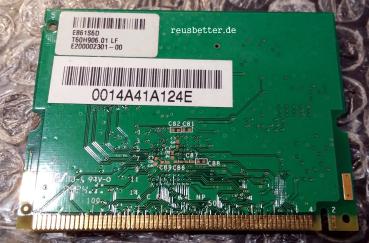 Broadcom Wireless Card | 802.11g Wi-Fi | BCM94318MPG | Dell - HP