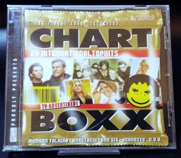 20 International TopHits ✰ CHART BOXX 3/2002 ✰ Top 13 Music