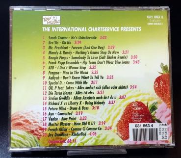 20 International TOPHITS ✰ CHART BOXX 4/2003 ✰ Top 13 Music