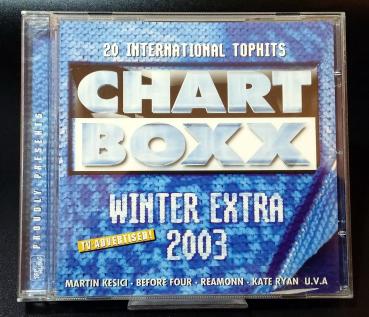 20 International TopHits ✰ CHART BOXX ✰ WINTER EXTRA 2003 ✰ Top 13 Music