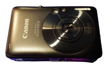 Canon Digital IXUS 100 IS Digitalkamera | 12 Megapixel