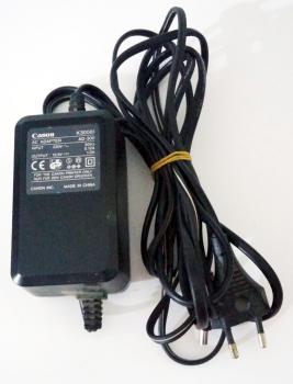 Canon K30081 Netzteil ❖ 13.5 V ❖ AD-300 ❖ AC Adapter