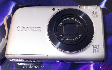 Canon PowerShot A2200 HD Digitalkamera