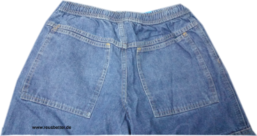 Kinderjeans Cargohose für Jungen von XIO Größe 164