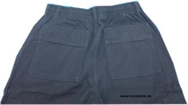 Kindershorts Cargo Skaterhose ☆ Größe 152 ☆  Schlupfhose für Jungen