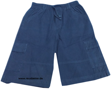 Kindershorts Cargo Skaterhose ☆ Größe 152 ☆  Schlupfhose für Jungen