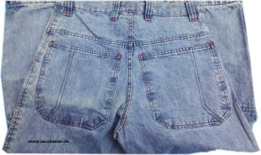 Bermuda Skater Cargohose Jeans größe M von Crossball