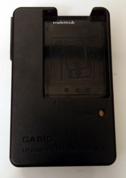 Casio BC-11L Akku Ladegerät für Casio NP-20 Akkus EX-Z8 - S600