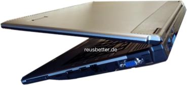 Clevo M665S Notebook ☑️ Intel Cel.1.6 GHz ☑️ incl Tasche und Software ☑️ 15,4 Zoll WXGA