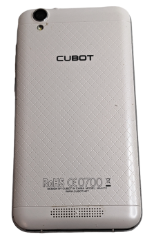 Cubot Manito 4G Smartphone 5.0Zoll 1.3GHz Quad-Core 3GB RAM+16GB ROM Android 6.0 OS Dual-Kamera