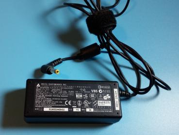 Delta Electronics AC Adapter SADP-65KB B 19V 3.42A Notebook Netzteil