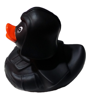 Dark Vader Motiv Star Wars Badeente ☆ Quietscheente ☆ Quietscheentchen