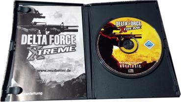 Delta Force Xtreme ☑️ CD - Box ☑️ Computerspiel