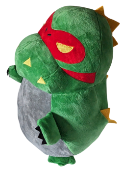 Deviljho Monster Hunter Samt Plüschfigur 27cm groß