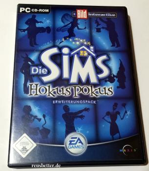 Die SIMS - HOKUSPOKUS  ☑️ Add On ☑️ PC Spiel - EA Games