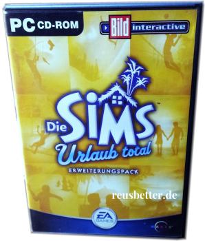 Die Sims: Urlaub total | Erweiterungspack PC Spiel | EA Games
