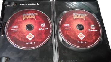 Doom 3 - uncut PC ☑️ DVD Box ☑️ Computerspiel ☑️ USK 18