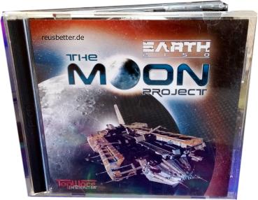 Earth 2150  The Moon Project  Computerspiel CD-ROM