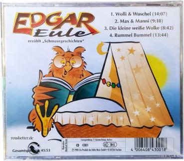 Edgar die Eule erzählt " Schmusegeschichten " ✰ Kinder Hörbuch CD