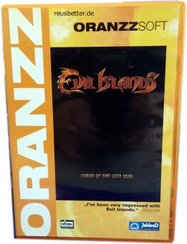 Evil Islandds ☑️ Quest of The Lost Soul ☑️ PC Videospiel - DVD BOX