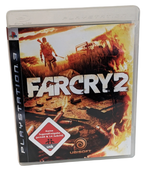 Far Cry 2 - PlayStation 3 Videospiel