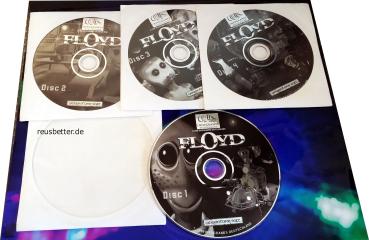 Floyd - Es gibt noch Helden ☑️ PC Spiel ☑️ 4 CD-ROM*s