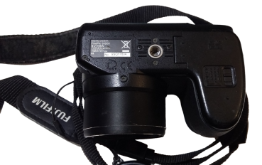 Fujifilm FinePix S1500 Digitalkamera | 10 Megapixel | 2.7' Zoll | Bildstabilisator | schwarz