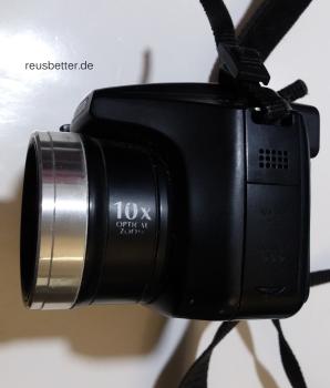 Fujifilm FinePix S5700 Digitalkamera | 7,1 MP | 2.5 Zoll Display