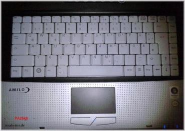 Fujitsu Amilo Pa 2548  Notebook ☛ GER-110119-006 ☛ Recycling Notebook