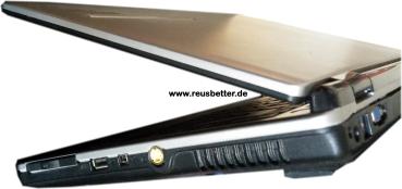 Fujitsu-Siemens Amilo M6450G - M40EIO Laptop Defekt Bastler Gerät