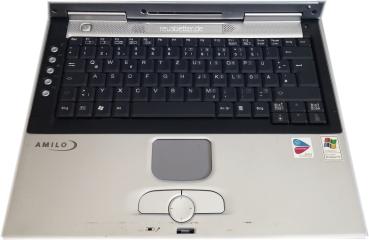 Fujitsu Amilo Notebook | M7400-MS2137 | 1.5 GHz | 15 Zoll