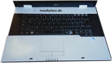 Fujitsu Esprimo Mobile V6535-MS2239 Recycling Notebook I DualCore 2.2 15.4 Zoll WXGA