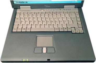 Fujitsu Siemens LifeBook C 1020 Notebook | Intel Pentium 4 | 1.6 GHz | 15 Zoll